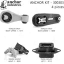 Anchor 300303 Engine Mount Kit