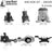 Anchor 300309 Engine Mount Kit