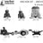 Anchor 300310 Engine Mount Kit