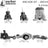 Anchor 300314 Engine Mount Kit