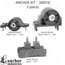 Anchor 300318 Engine Mount Kit