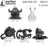 Anchor 300331 Engine Mount Kit