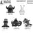 Anchor 300333 Engine Mount Kit