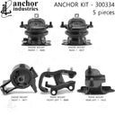 Anchor 300334 Engine Mount Kit