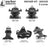 Anchor 300335 Engine Mount Kit