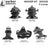 Anchor 300336 Engine Mount Kit