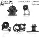 Anchor 300337 Engine Mount Kit