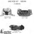 Anchor 300349 Engine Mount Kit