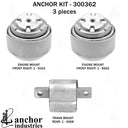 Anchor 300362 Engine Mount Kit