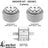 Anchor 300363 Engine Mount Kit
