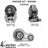 Anchor 300366 Engine Mount Kit