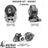 Anchor 300367 Engine Mount Kit