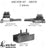 Anchor 300370 Engine Mount Kit