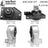 Anchor 300385 Engine Mount Kit