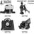 Anchor 300388 Engine Mount Kit