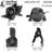 Anchor 300389 Engine Mount Kit