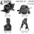 Anchor 300390 Engine Mount Kit