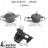 Anchor 300397 Engine Mount Kit