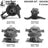 Anchor 300406 Engine Mount Kit