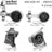 Anchor 300410 Engine Mount Kit