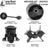 Anchor 300421 Engine Mount Kit