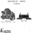 Anchor 300432 Engine Mount Kit