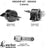 Anchor 300442 Engine Mount Kit