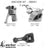 Anchor 300451 Engine Mount Kit