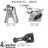 Anchor 300452 Engine Mount Kit