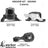 Anchor 300460 Engine Mount Kit
