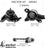 Anchor 300463 Engine Mount Kit