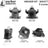 Anchor 300477 Engine Mount Kit