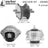 Anchor 300480 Engine Mount Kit