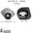 Anchor 300489 Engine Mount Kit