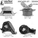 Anchor 300494 Engine Mount Kit