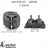 Anchor 300508 Engine Mount Kit