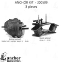Anchor 300509 Engine Mount Kit