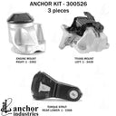 Anchor 300526 Engine Mount Kit