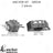 Anchor 300534 Engine Mount Kit