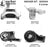 Anchor 300544 Engine Mount Kit