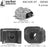Anchor 300560 Engine Mount Kit