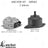 Anchor 300563 Engine Mount Kit