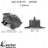 Anchor 300568 Engine Mount Kit