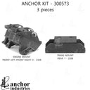 Anchor 300573 Engine Mount Kit