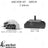 Anchor 300574 Engine Mount Kit