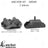 Anchor 300585 Engine Mount Kit