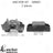 Anchor 300601 Engine Mount Kit