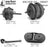 Anchor 300607 Engine Mount Kit