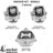 Anchor 300611 Engine Mount Kit