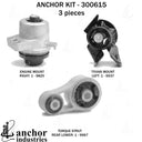 Anchor 300615 Engine Mount Kit